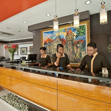 M Citi Suites Cebu Εξωτερικό φωτογραφία