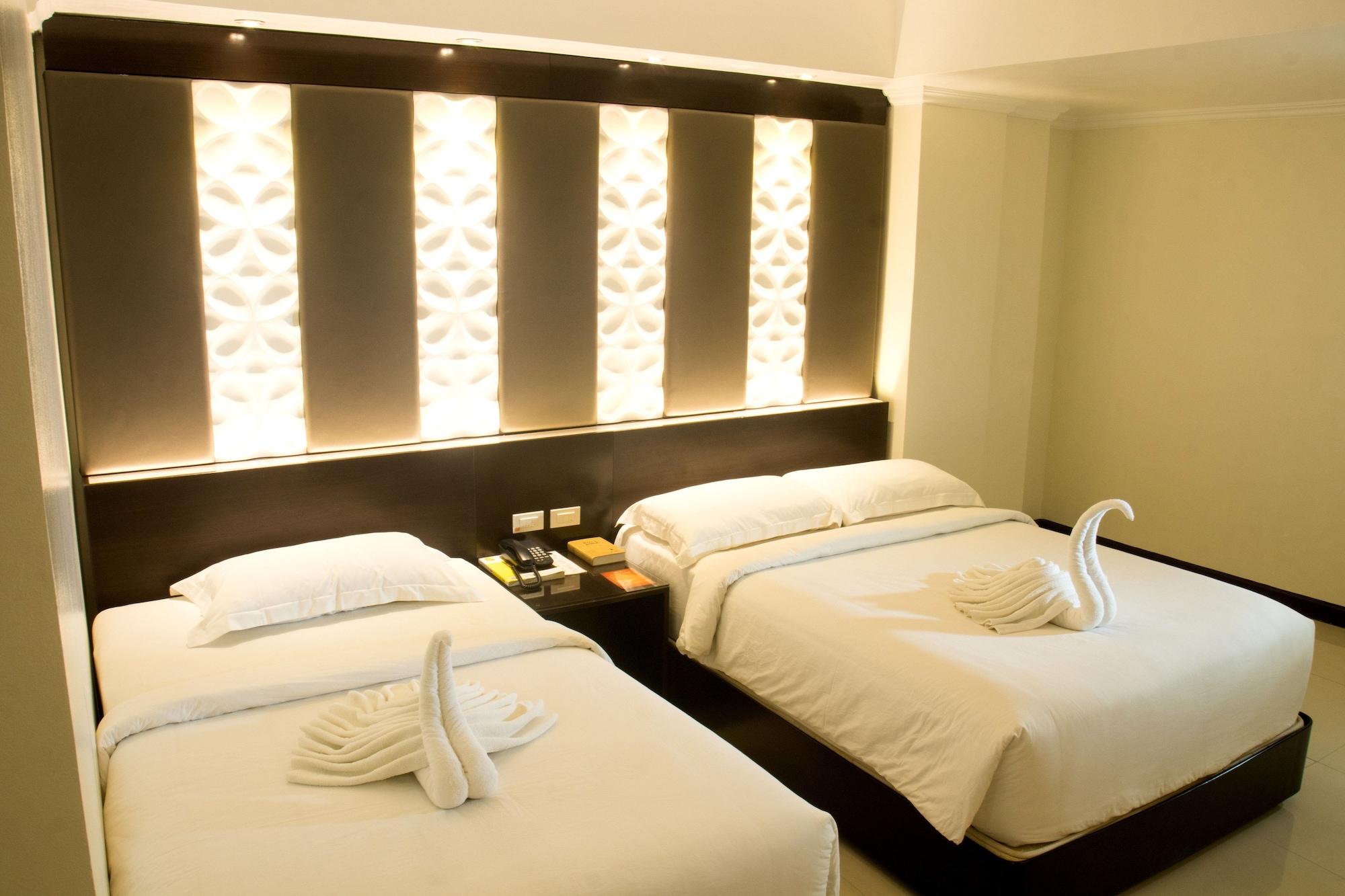 M Citi Suites Cebu Εξωτερικό φωτογραφία