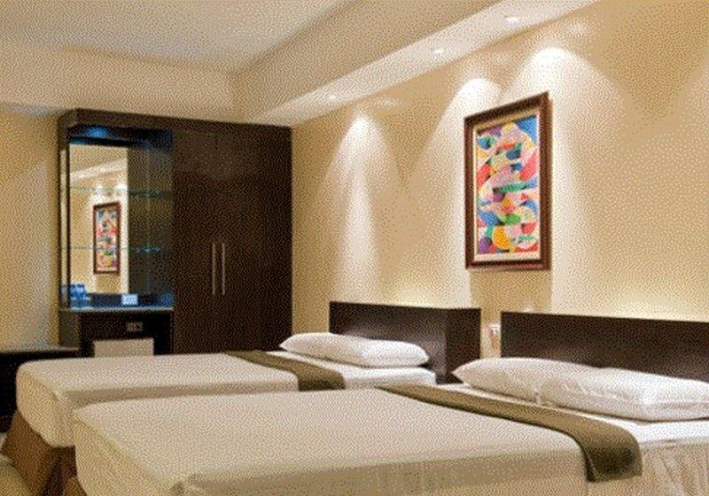 M Citi Suites Cebu Εξωτερικό φωτογραφία