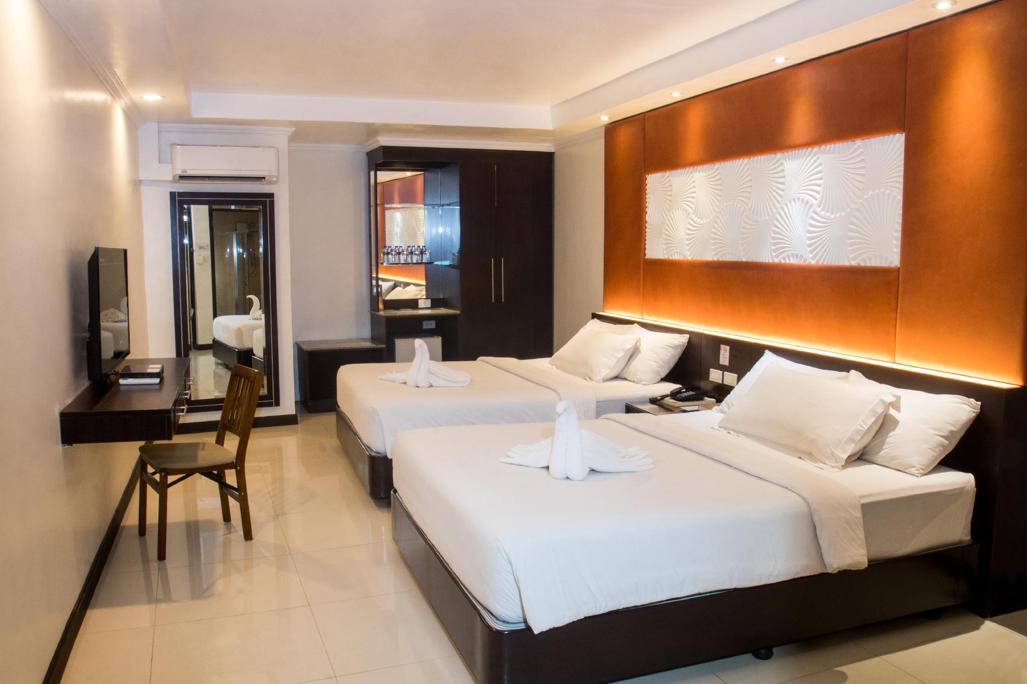 M Citi Suites Cebu Εξωτερικό φωτογραφία