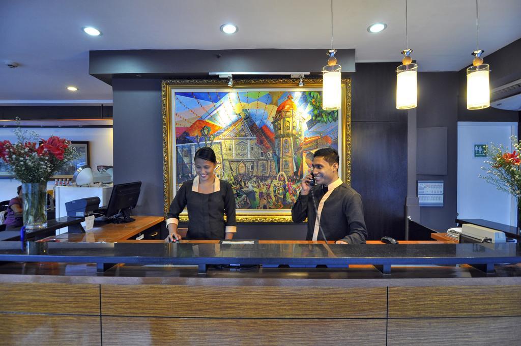 M Citi Suites Cebu Εξωτερικό φωτογραφία