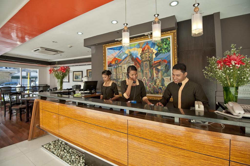M Citi Suites Cebu Εξωτερικό φωτογραφία