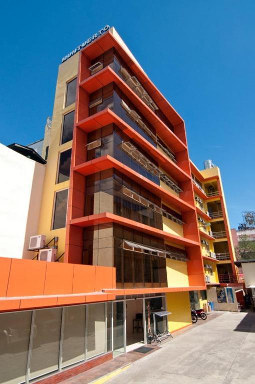 M Citi Suites Cebu Εξωτερικό φωτογραφία