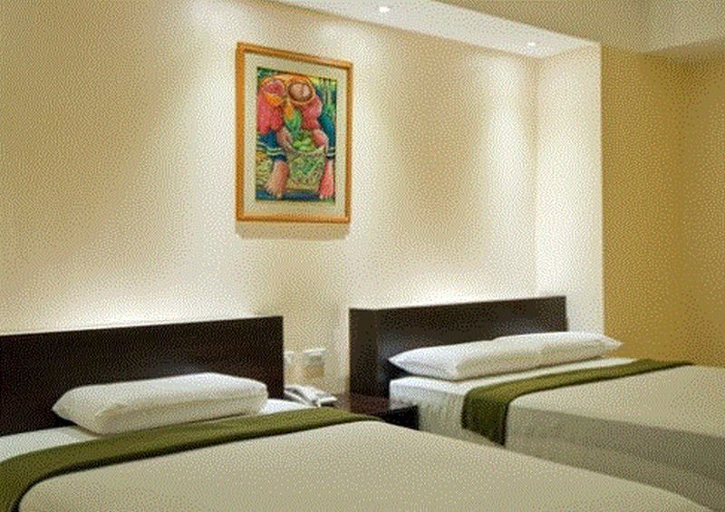 M Citi Suites Cebu Εξωτερικό φωτογραφία