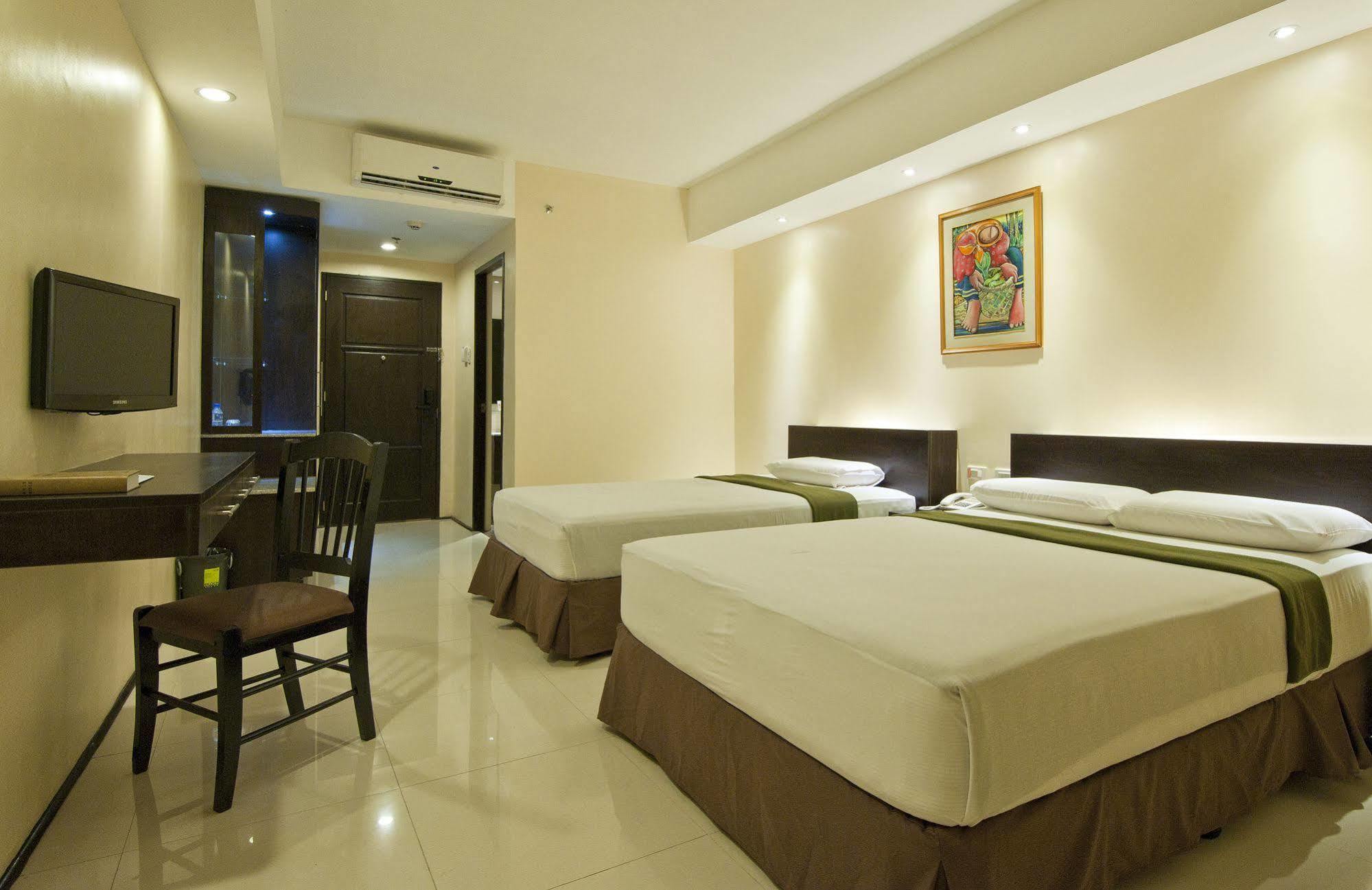 M Citi Suites Cebu Εξωτερικό φωτογραφία