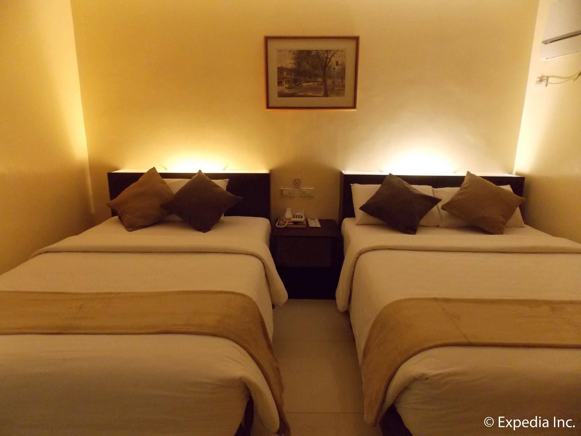 M Citi Suites Cebu Εξωτερικό φωτογραφία