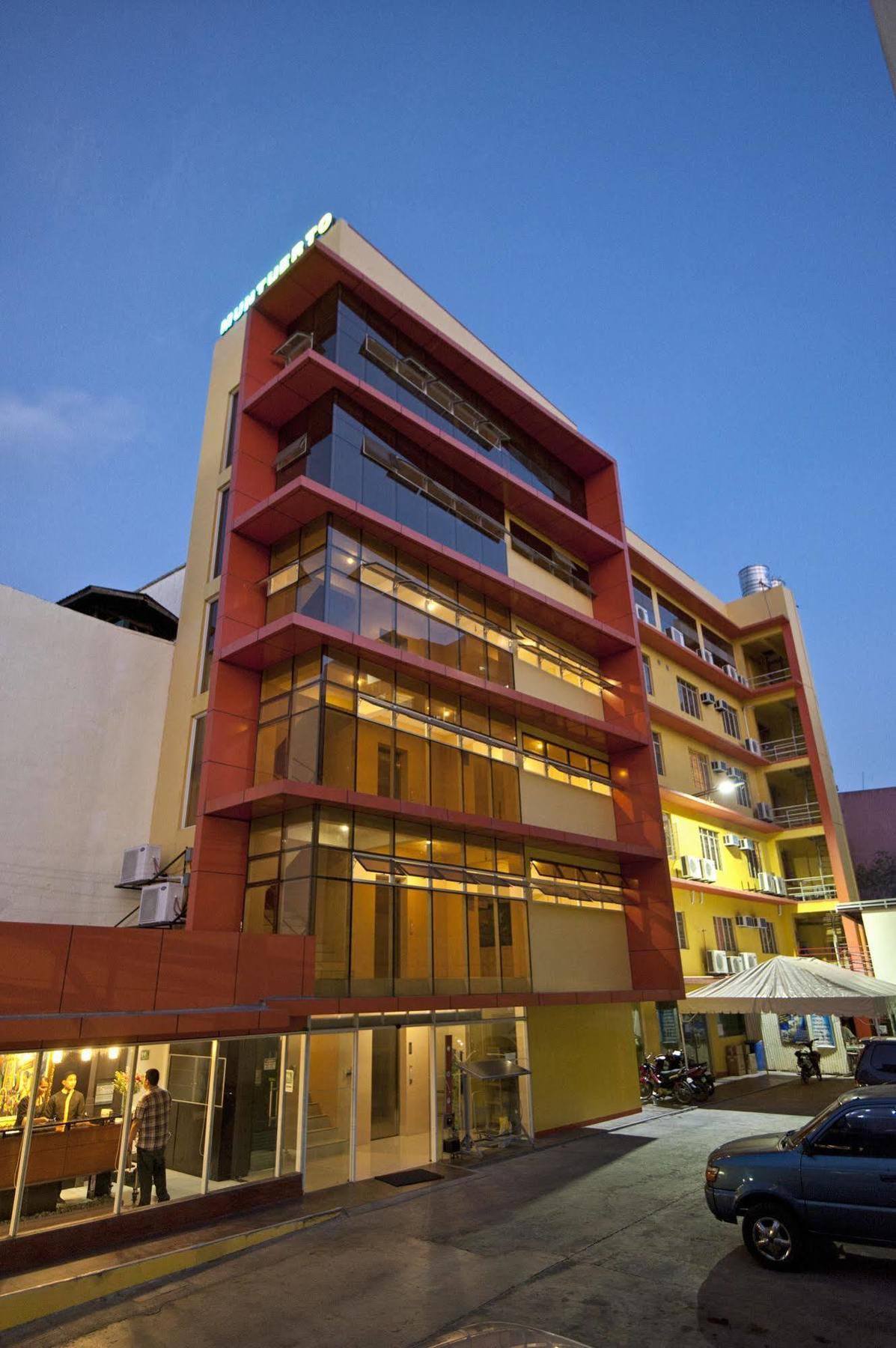 M Citi Suites Cebu Εξωτερικό φωτογραφία