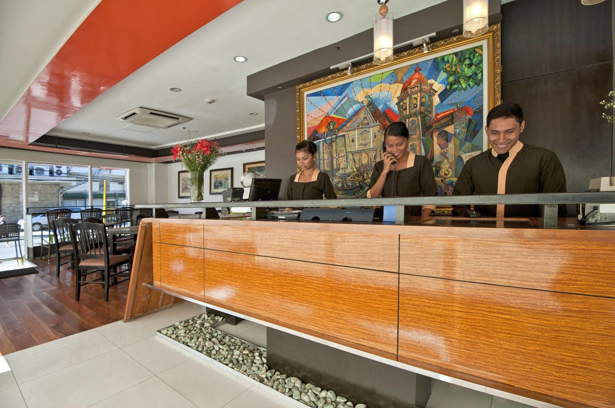 M Citi Suites Cebu Εξωτερικό φωτογραφία